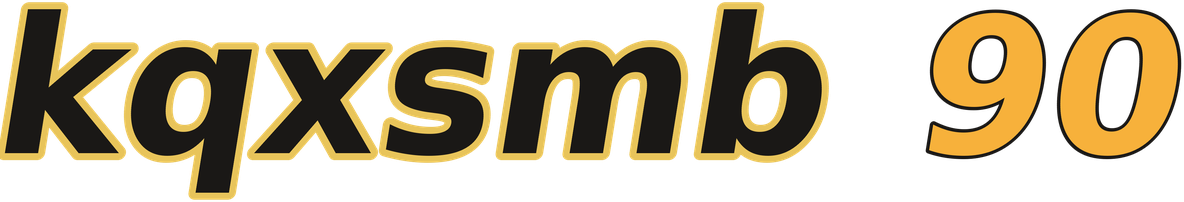 kqxsmb 90 logo